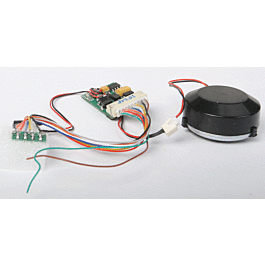 16-Bit Universal Steam Mini Sound Decoder -- Steam