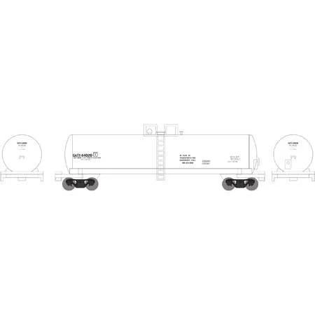 20000 Gal Tank Car-13717 : N