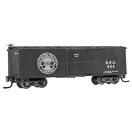30' Single Door Boxcar -- Southern Pacific Company (Sunset Route)