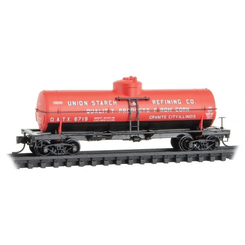 39 Ft Tank Car-06500216 : N