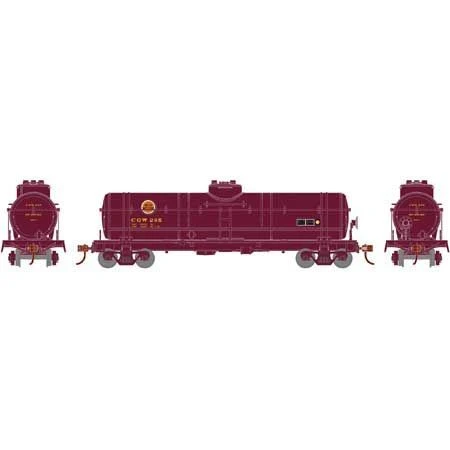 40 Ft Tank Car-2139 : HO