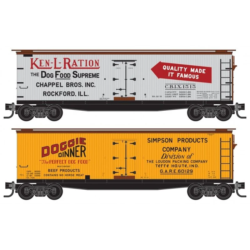 40 Ft Wood Reefer-993023190 : N