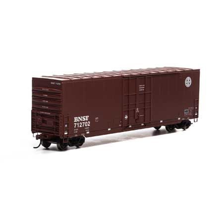 50 Ft Boxcar-1657 : HO