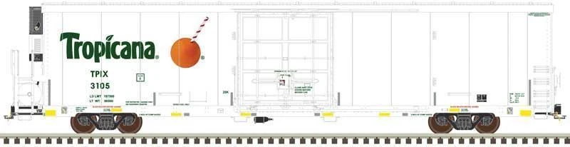 64 Ft Mechanical Reefer-20005327 : HO