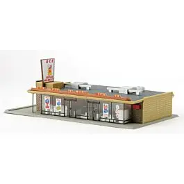 Ace Super Market -- Kit - 5-1/2 x 9-3/8 x 3-1/2"13.7 x 23.7 x 8.7cm