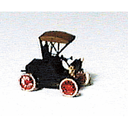 American Autombiles - Oldsmobile (Photo-Etched Metal Kit; pkg(2) -- 1904 Runabout