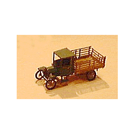 American Light Trucks - Ford Model T (Photo-Etched Metal Kits; pkg(2) -- 1923 Stake Bed