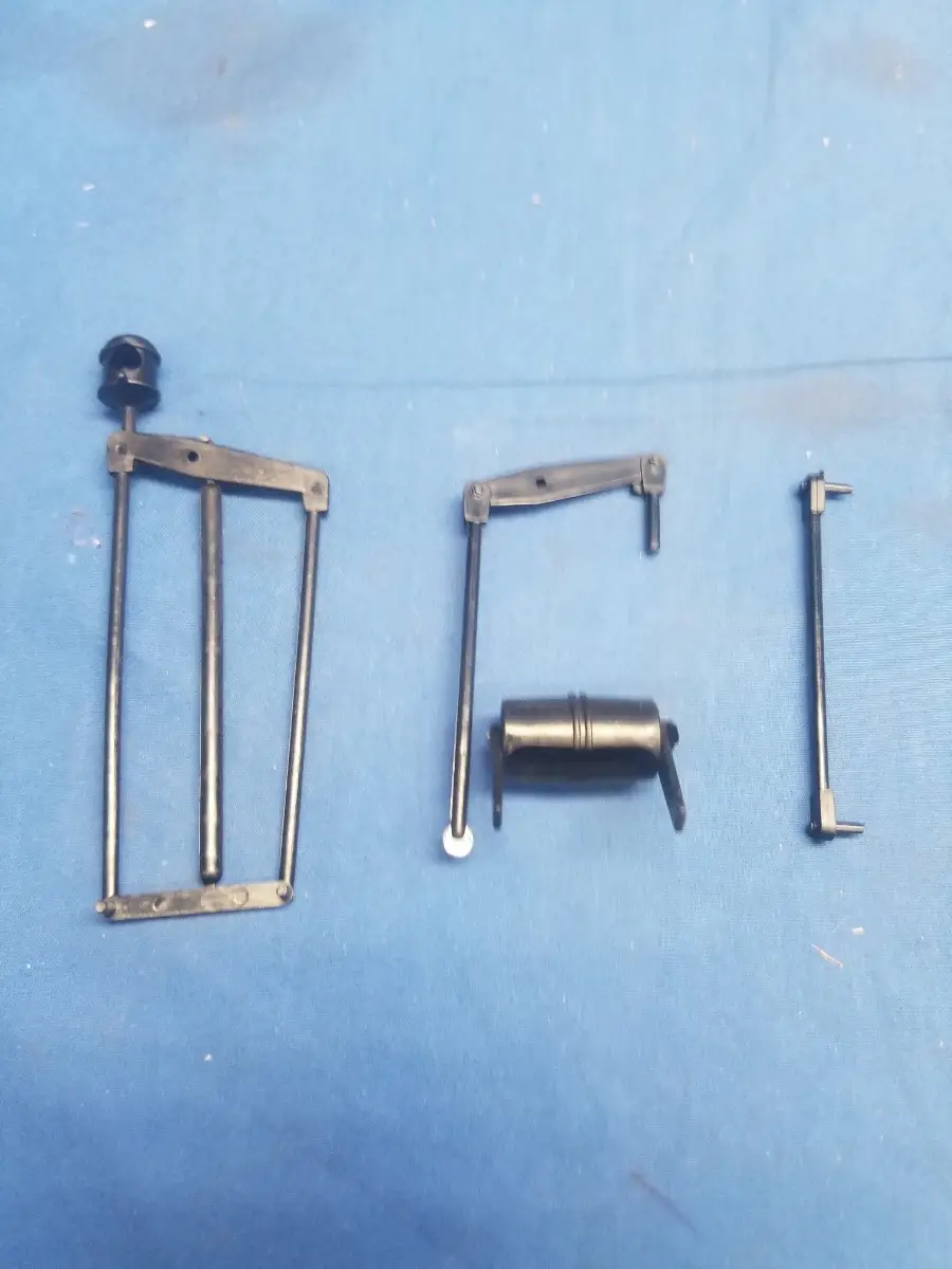 Aristo-Craft aclocotrim G Scale Steam Locomotive Trim Parts