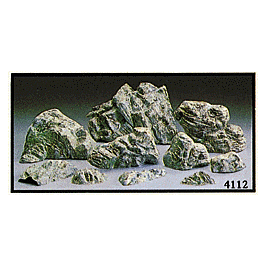 Assorted Rocks