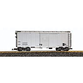 Boxcar -- Atchison, Topeka & Santa Fe #205228