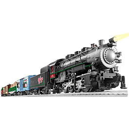 A Christmas Story Train Set - 3 Rail