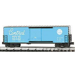 Classic Boxcar -- New York Central