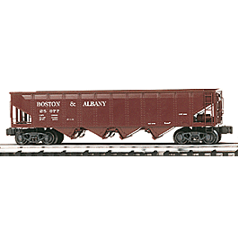 Classic Diecast Hopper -- Boston & Albany #25077