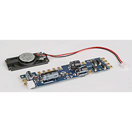 DCC Sound & Control Decoder -- For Athearn MP15