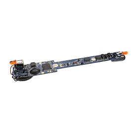 Digital Command Control (DCC) Decoder w/Sound -- Fits Atlas S2 & S4 Locomotive (Sold Seperately)