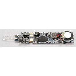 Digital Command Control (DCC) Decoders w/Sound - Snap-In -- Fits Kato F Unit Diesels (Sold Seperately)