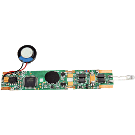 Drop-In Sound & Control DCC Decoder - Platinum Series -- For Kato Alco PA1 Unit