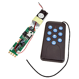 Drop-In Sound & Control DCC Decoder -- For PROTO 1000(TM) GP15-1