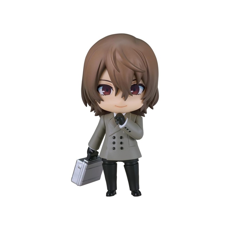 Good Smile Company Nendoroid Persona 5 Royal Akechi Goro School Uniform Ver Figure