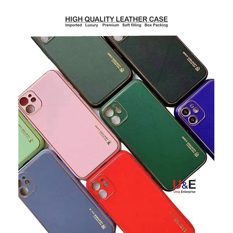 High Quality Leather Case Case For Oppo Reno 4 Pro