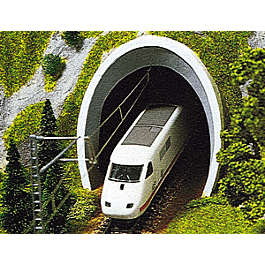 "ICE" Tunnel Portal -- Single Track