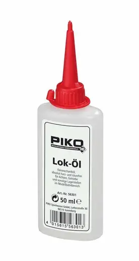 PIKO 56301 Oil for Locos 50 ml