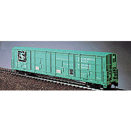 PROTO 1000 60' Thrall Door Boxcar -- TCAX #30030
