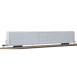 Pullman-Standard 86' Auto Parts Double Door Boxcar -- Undecorated