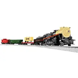 Scout Train Set - LionChief -- Lionel Scout