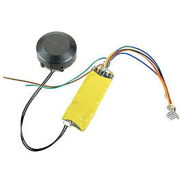 Sheer Brilliance Digital Command Control (DCC) Decoders w/Sound -- Diesel - EMD Modern, Large