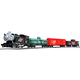 Steam Train Set - Walthers Exclusive -- Chicago & North Western(TM)