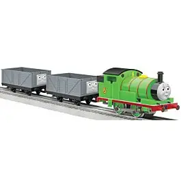 Thomas & Friends Percy LionChief Remote Freight Set - 3-Rail w/RailSounds