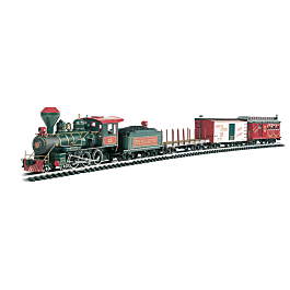 Train Sets -- "North Pole Special" Christmas Train