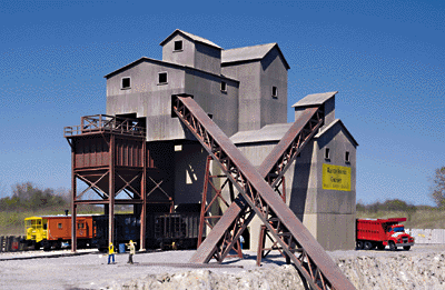 Walthers #933-3241 Glacier Gravel Company -- Kit