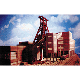 Zollverein Coal Mine -- Building Kit Set 2