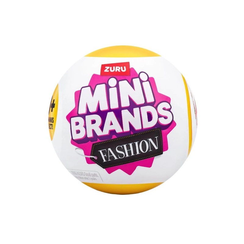 Zuru Mini Brands Fashion Series 3