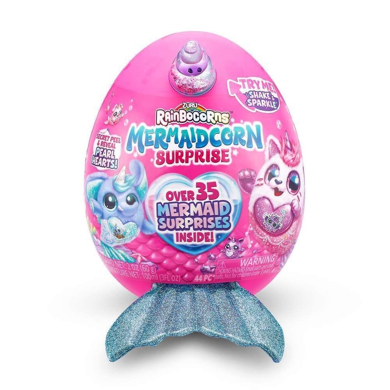 Zuru Rainbocorns Mermaidcorn Surprise